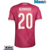 Real Madrid Bernardo Silva #20 Replica Third Shirt 2026-27 Short Sleeve